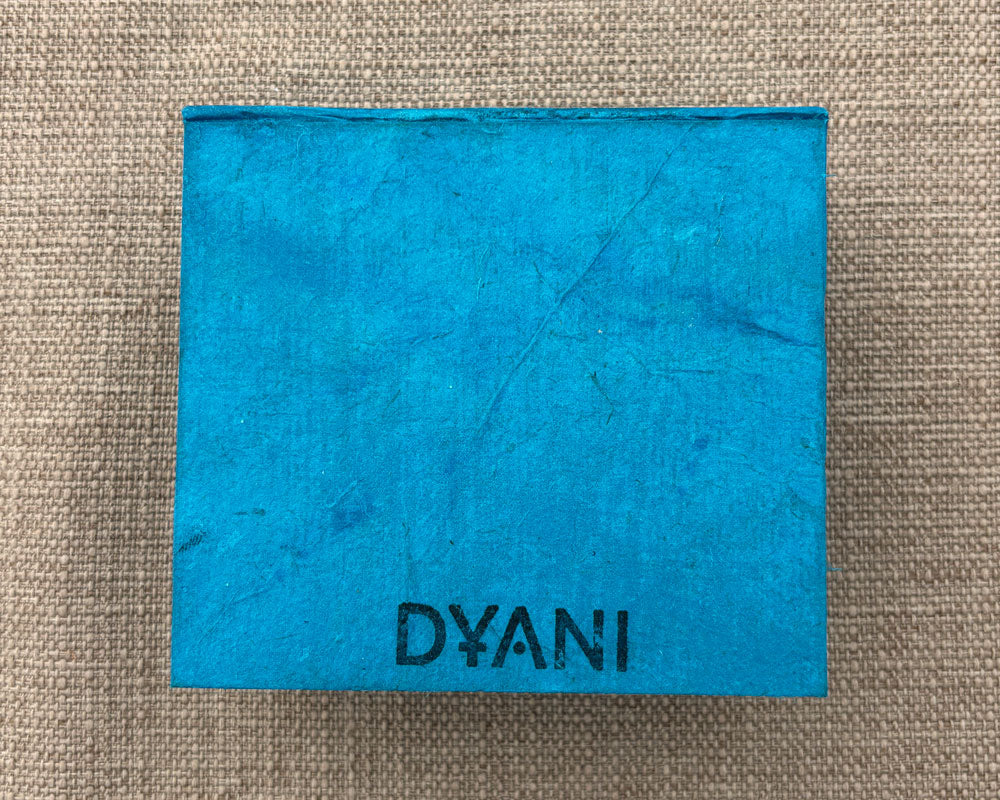 Notebox - Turquoise Daisy