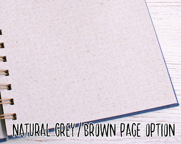 A5 Notebook Golden Lotus