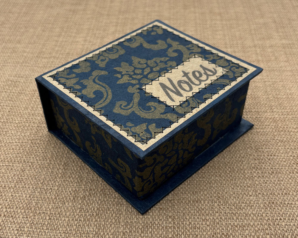 Notebox - Blue Royale