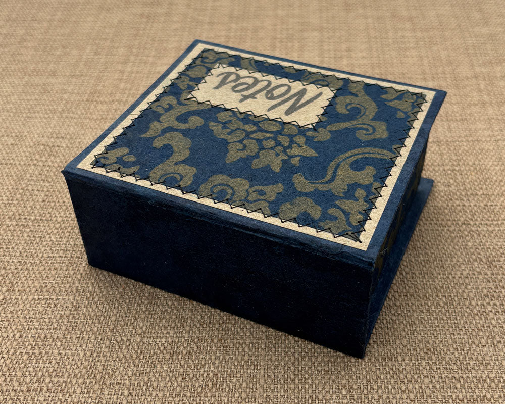 Notebox - Blue Royale