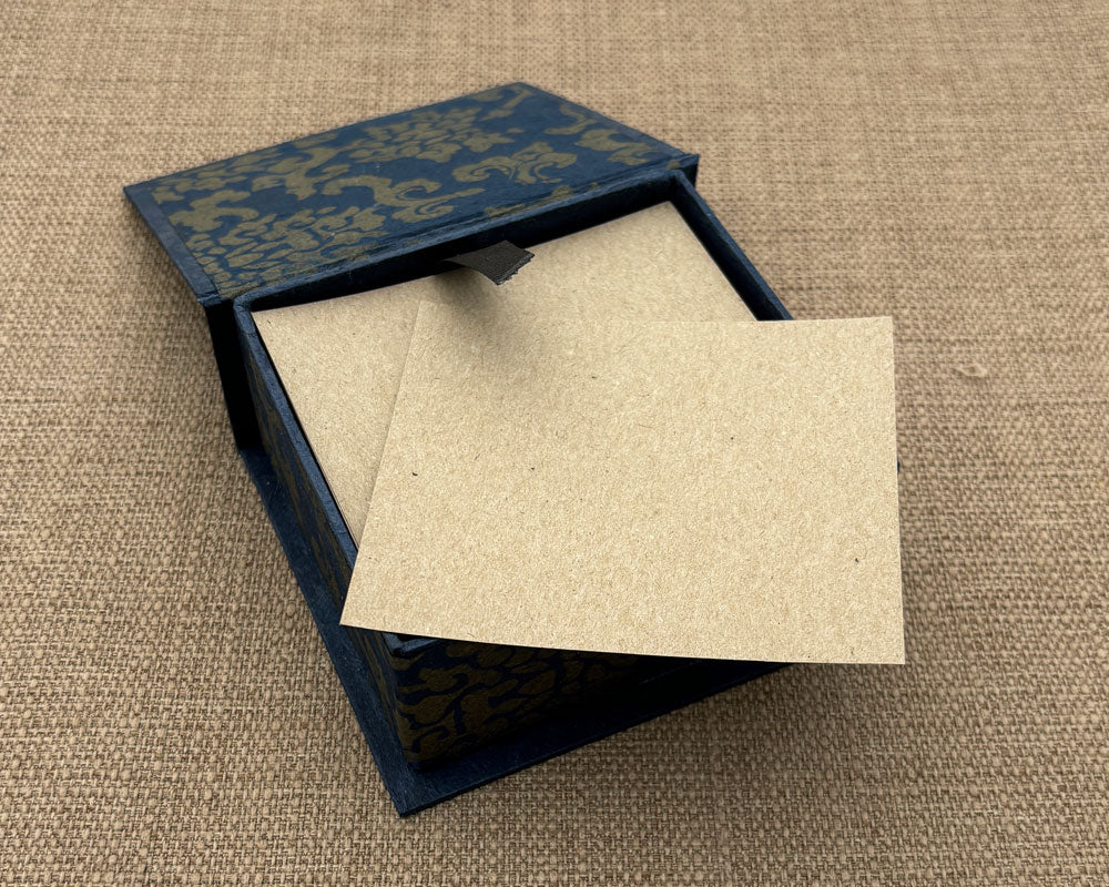 Notebox - Blue Royale