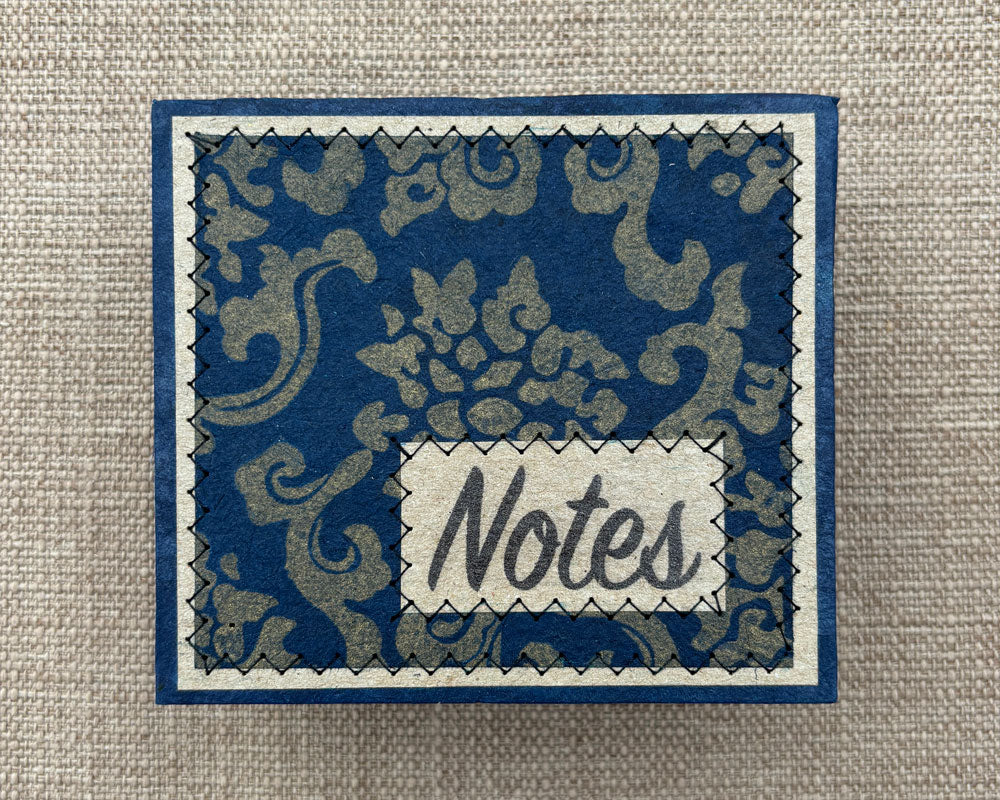 Notebox - Blue Royale