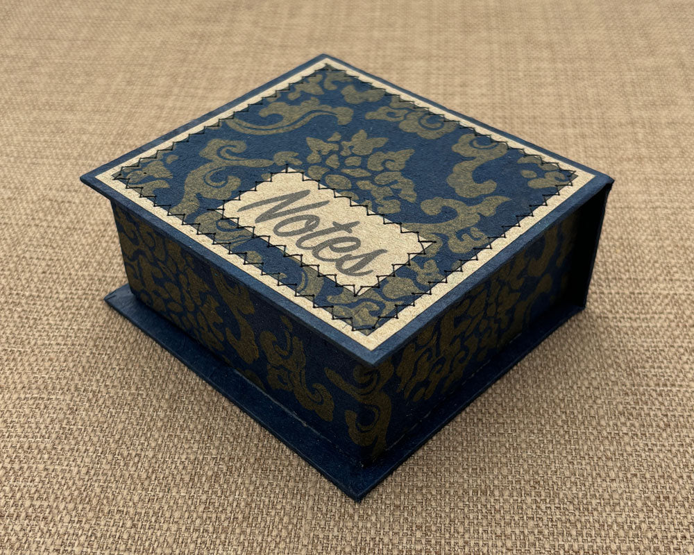 Notebox - Blue Royale