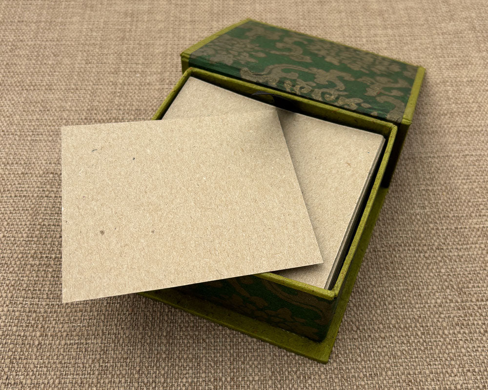 Notebox - Green Royale