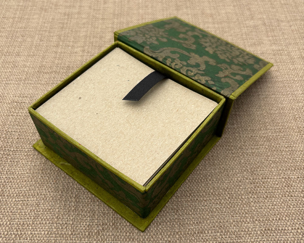 Notebox - Green Royale