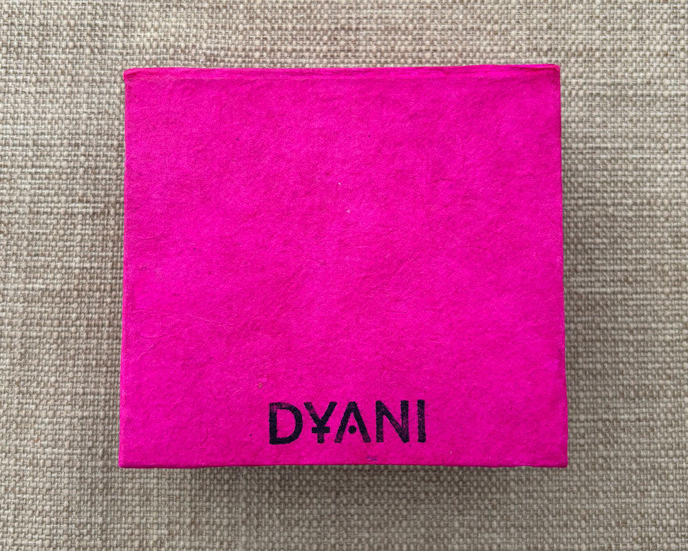 Notebox - Pink Floral
