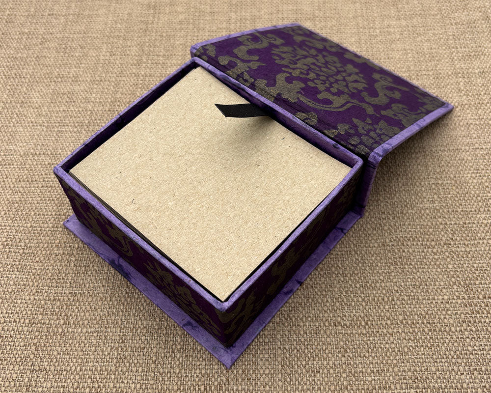 Notebox - Purple Royale