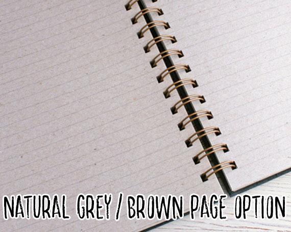 A5 Notebook Green Royale