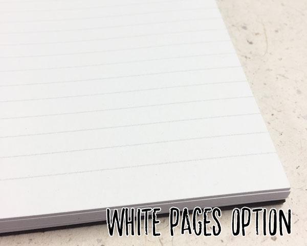 A5 Notebook Green Royale